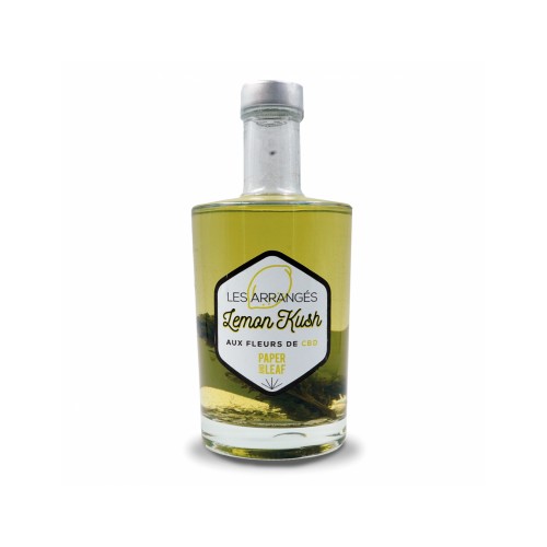RHUM ARRANGÉ CBD - LEMON KUSH