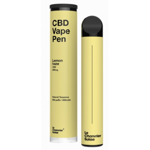 CBD VAPE PEN - LEMON HAZE