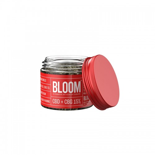 BLOOM FOCUS CBD + CBG