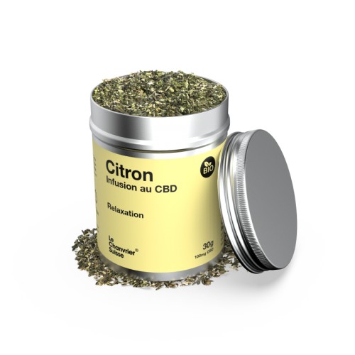 CITRON INFUSION CBD