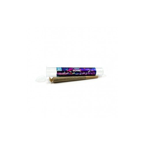 PRE-ROLL ROYAL * HHC - WHITE RABBIT