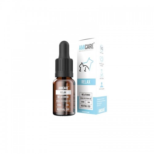 HUILE CBD RELAX - AMICARE