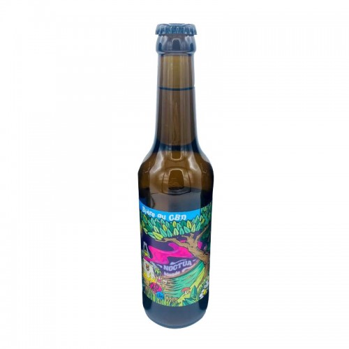 NOCTUA BLONDE - BIERE AU CBD