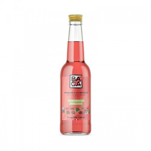 BOISSONS AUX PLANTES - BAGA
