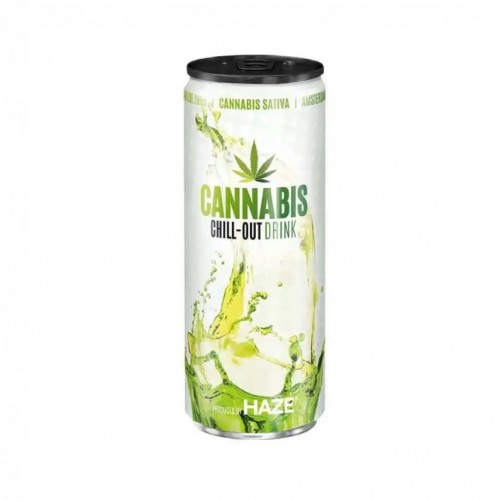 BOISSON ENERGISANTE CHILL OUT
