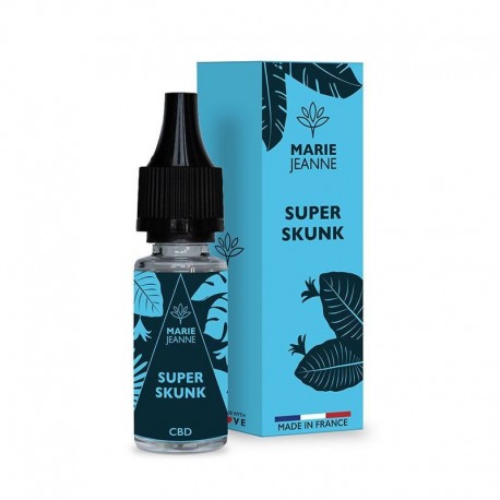 E-LIQUIDE SUPER SKUNK - MARIE JEANNE