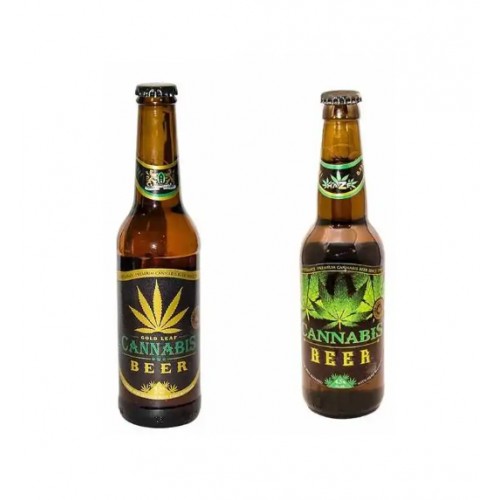 BIERE CANNABIS BEER