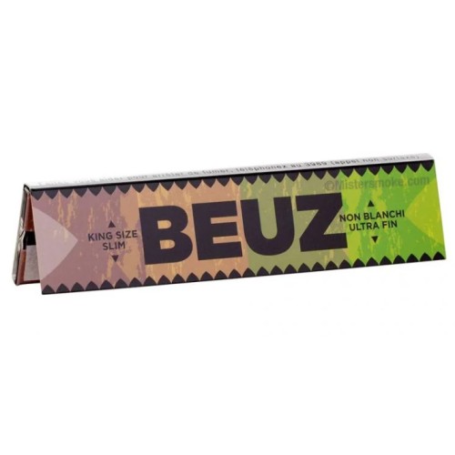 FEUILLES KING SIZE SLIM - BEUZ