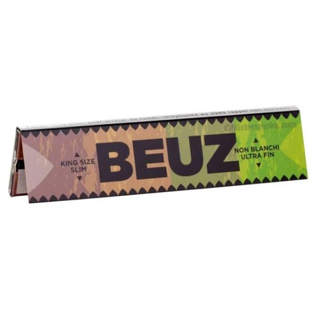 FEUILLES KING SIZE SLIM - BEUZ