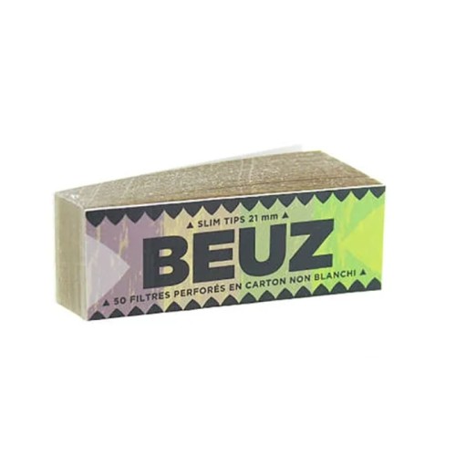 TIPS BEUZ - FILTRES CARTON A ROULER