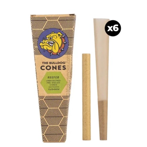 CÔNES PRÉ ROULÉS - THE BULLDOG