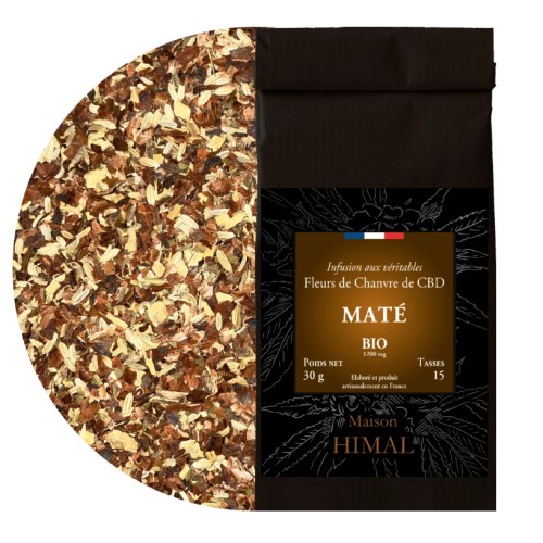 INFUSION MAISON - HIMAL - MATÉ