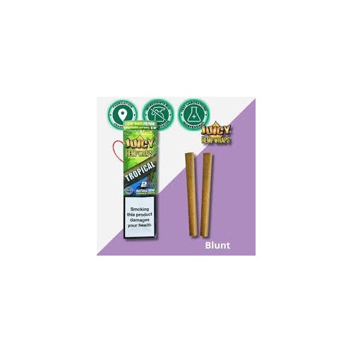 Blunt de chanvre Tropical