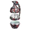 Grinder métal Grenade