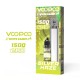 Pod Argus G2 mini+ x CBD 10ml White Rabbit