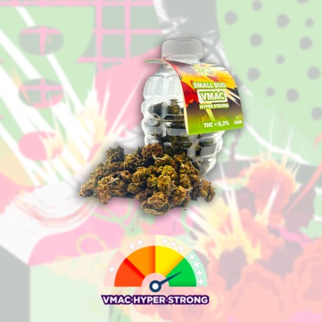 WHITE RABBIT - SMALL BUD VMAC HYPER STRONG 10G