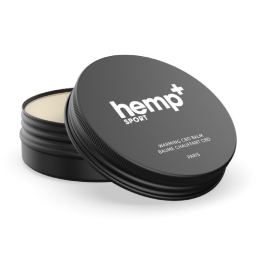 BAUME CHAUFFANT - Hemp+