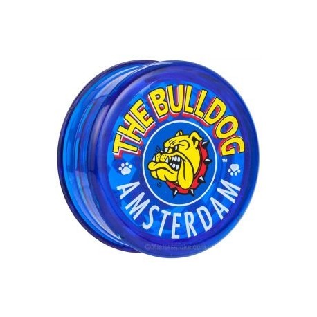 Grinder The Bulldog Amsterdam 3 parties 55 mm