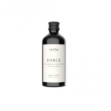 FORCE LE SERUM CHEVEUX - VERTÙ