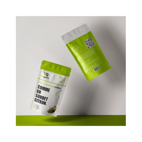 LEMON HAZE 2g - TENGRAMS